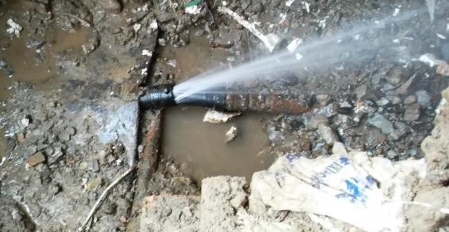 解密城市地下管道漏水检测